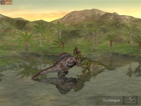 Tgdb Browse Game Jurassic Park Operation Genesis