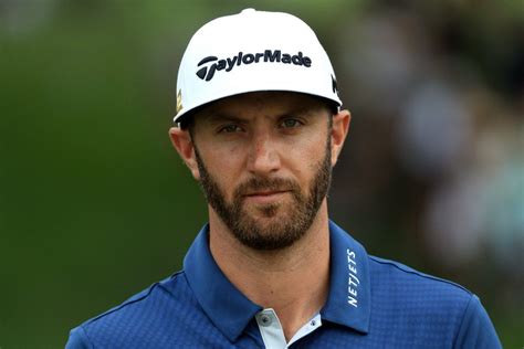 Dustin Johnson Withdraws From The Olympics Over Zika Fears Dustin