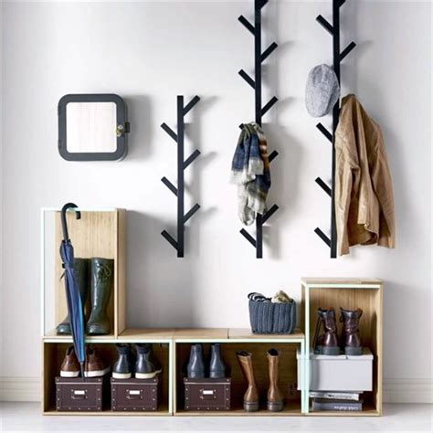 40 Cool And Creative Diy Coat Rack Ideas Bored Art