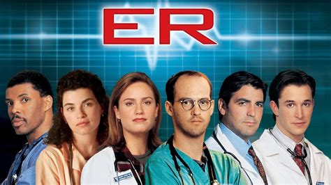 Er The Complete Series Seasons 1 15 Dvd Box Set Tv Series Hospital