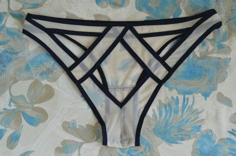 Clothing Women S Clothing Lingerie Panties Handmade Lingerie The Vogue