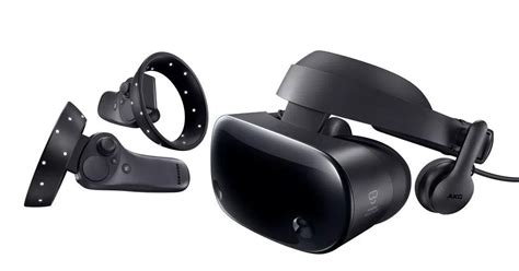 Hp Works On New Vr Headset With A Super High Resolution Play