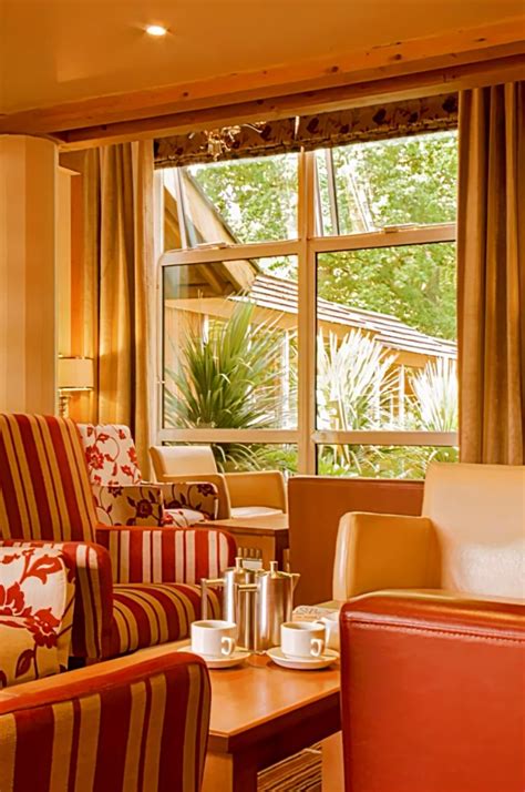 Marwell Hotel A Bespoke Hotel Hampshire 51 During The Day