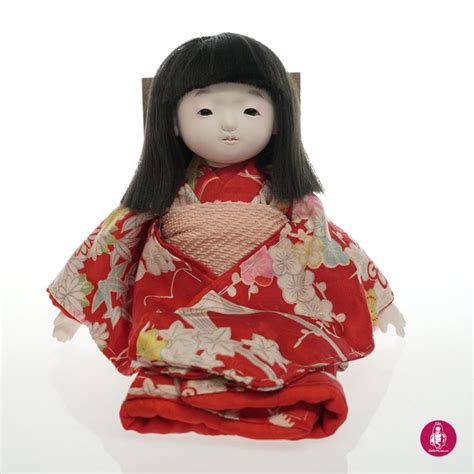 Ichimatsu Doll Dolls Museum Shop