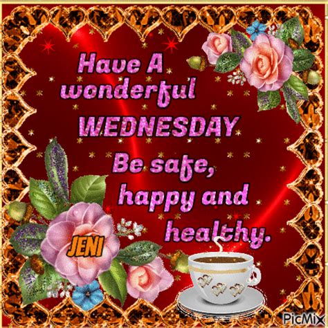Have A Wonderful Wednesday Images