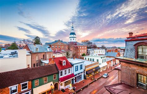 History Comes Alive In These Us Towns And Cities