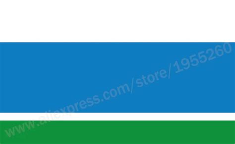 flag of sverdlovsk oblast 3 x 5 ft 90 x 150 cm flags of the federal subjects of russia banners