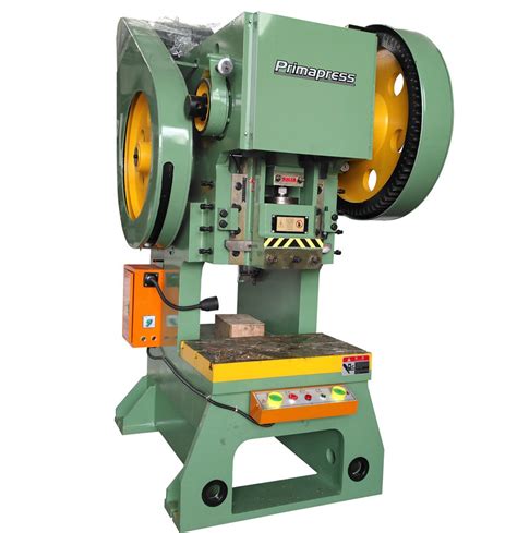 China J23 Mechanical Sheet Metal Hole Stamping Punch Press Machine