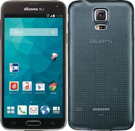 Samsung Galaxy S5 16gb Black Unlocked Smartphone In Croydon