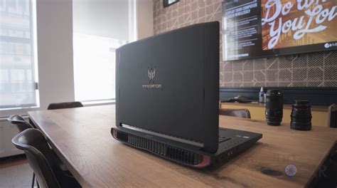 Acer Predator 17x Review The Ultimate Gaming Laptop