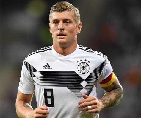Let us take a look at the ones he has and the. Toni Kroos Biography - Childhood, Facts, Family Life of ...
