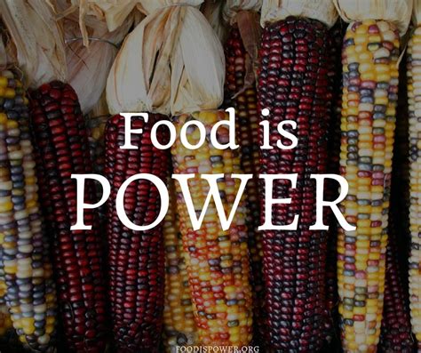 Food Is Power Food Empowerment Project