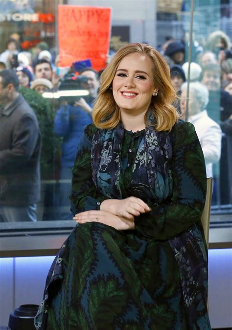 Adele Announces First Tour In Five Years For New Album ‘25 The