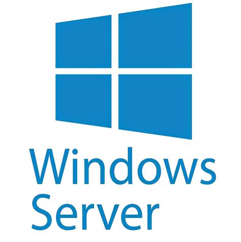 Windows Server 2012 Logo Organization Brand Logo Windows 7 Png