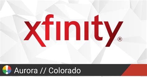 Xfinity Outages Aurora Co