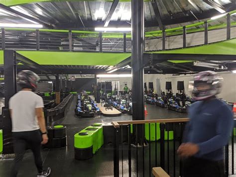 Andretti Indoor Karting And Games San Antonio 2020 All You Need To