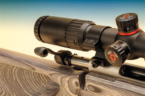 Savage Arms Bmag Target Review Rifleshooter