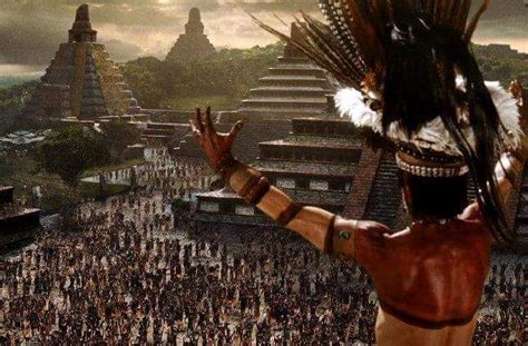 ¿sabías Que La Población De La Cultura Maya Durante El Período Clásico