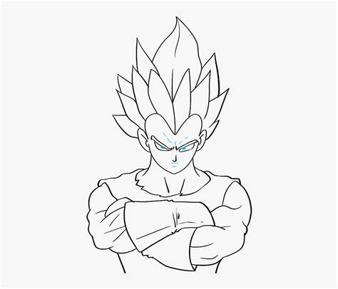 Dragon Ball Z Drawings Easy Draw It Out