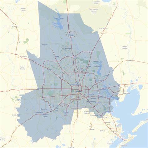 Adopt A Zip Code Northwest Houston