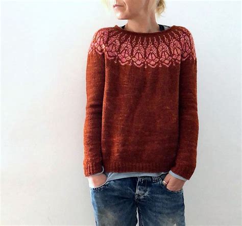 10 Top Down Seamless Raglan Sweater Patterns — Blognobleknits Sweaters