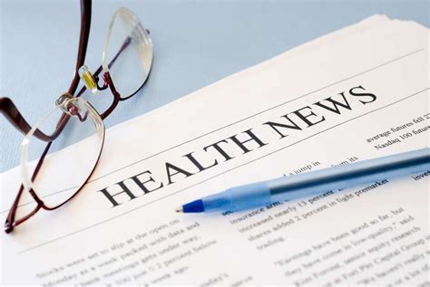 Healthcare News You Can Use A Guide For Newsjacking Healthcare Success