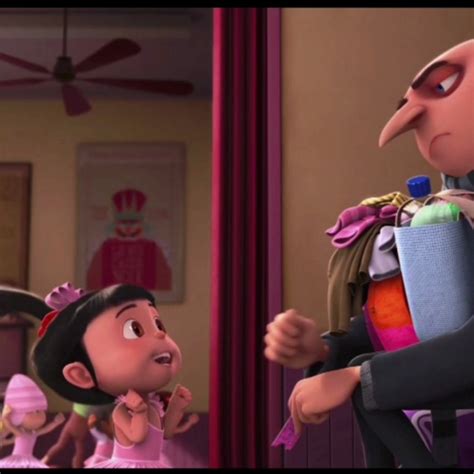 Pinky Promise Despicable Me