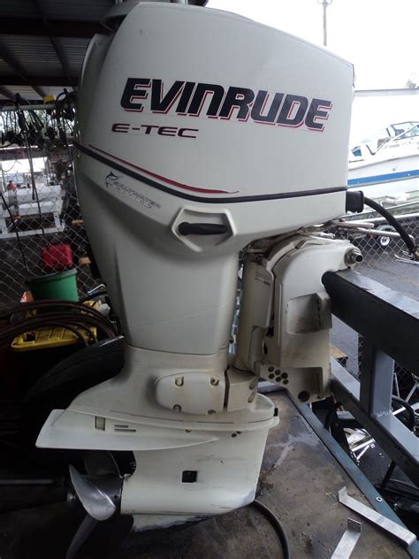 New evolution with custom wrap and twin g2 etec 200's. EVINRUDE E-TEC 75HP Outboard Motor - Zack Outboard Motors