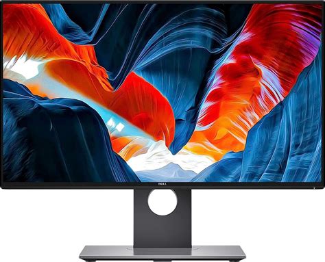 Renewed Dell U2417h 24 Inch Ultrasharp Infinityedge Led Backlit Lcd