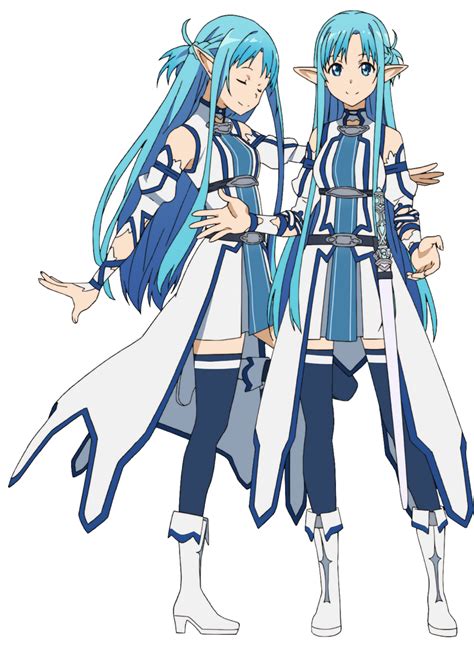 Yuuki Asuna Sword Art Online Wiki