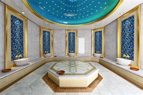 What To Expect At The Turkish Hamam Bath