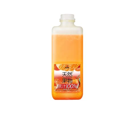 Fresh Squeezed 100 Mandarin Orange Juice