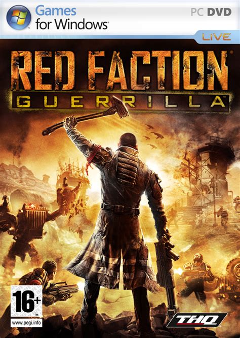 Red Faction Guerrilla Strategywiki Strategy Guide And Game Reference Wiki
