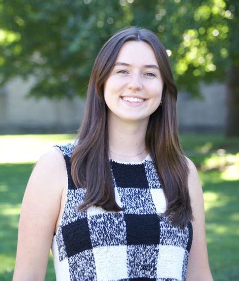 Trinity Alumna Receives Fulbright Grant To Teach English In Argentina