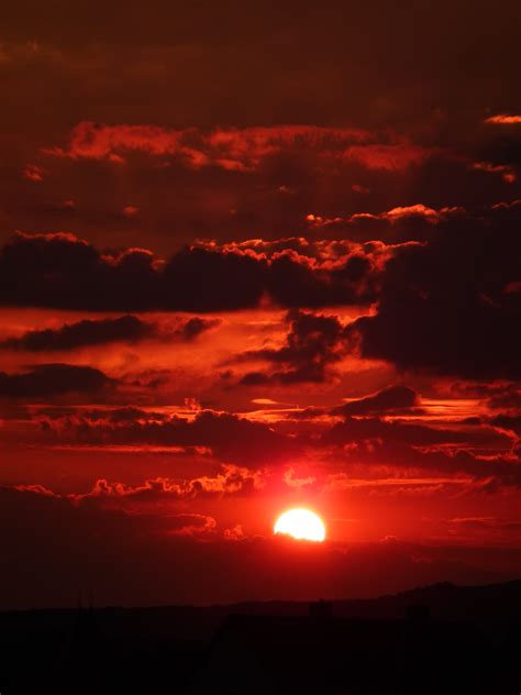 Free Images Horizon Cloud Sunrise Sunset Dawn Atmosphere Dusk Evening Golden Romantic
