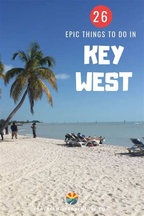 26 Epic Things To Do In Key West Including Where To Stay Key West