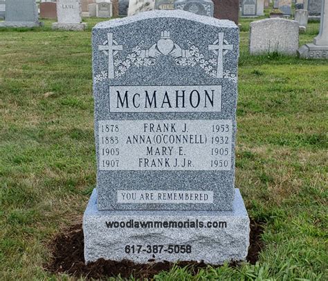 Irish Headstones Archives Woodlawn Memorials