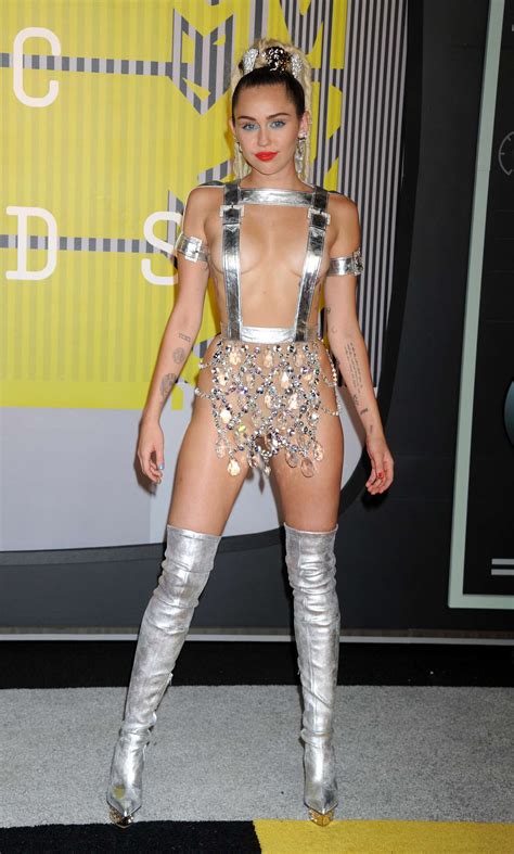 Miley Cyrus Mtv Video Music Awards In Los Angeles Adds