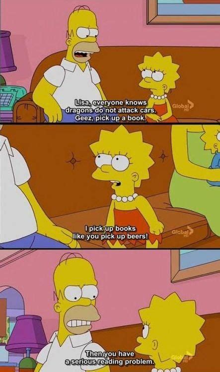 Love It Simpsons Memes Simpsons Quotes Funny Pictures