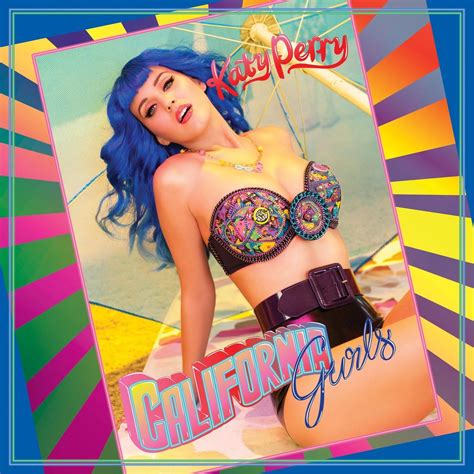 Katy Perry Katy Perry Album Cover