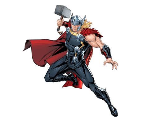 Thor Transparent 2 By Wb51417 On Deviantart
