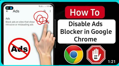 Chrome Ads Off Adblock Android 2024 Chrome Ads Block Trevor Nace