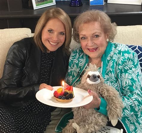 Betty White Shares Plans For Her 98th Birthday Party This