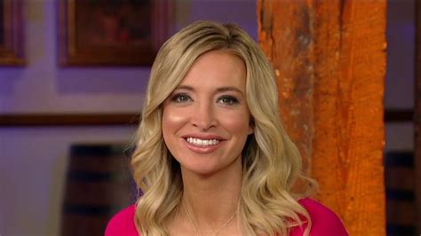 Who Is Kayleigh Mcenany What To Know About Incoming White
