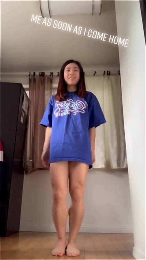 Her Calves Muscle Legs Fetish Cute Asian Girl With Crazy Legs Kozueholic