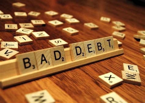 What Is Bad Debt Consulting And Development International Limited