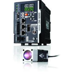 Omron ZW 5000 Compact Confocal Sensor Ramco Innovations