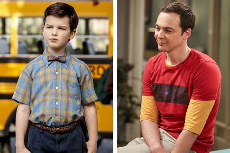 Conheça O Elenco De Young Sheldon Série Spin Off De The Big Bang Theory