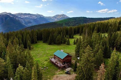 America’s most remote cabins for sale | loveproperty.com
