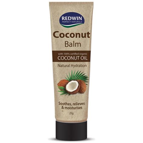 Redwin Coconut Balm